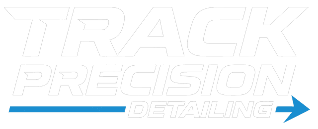 Track Precision Detailing Logo