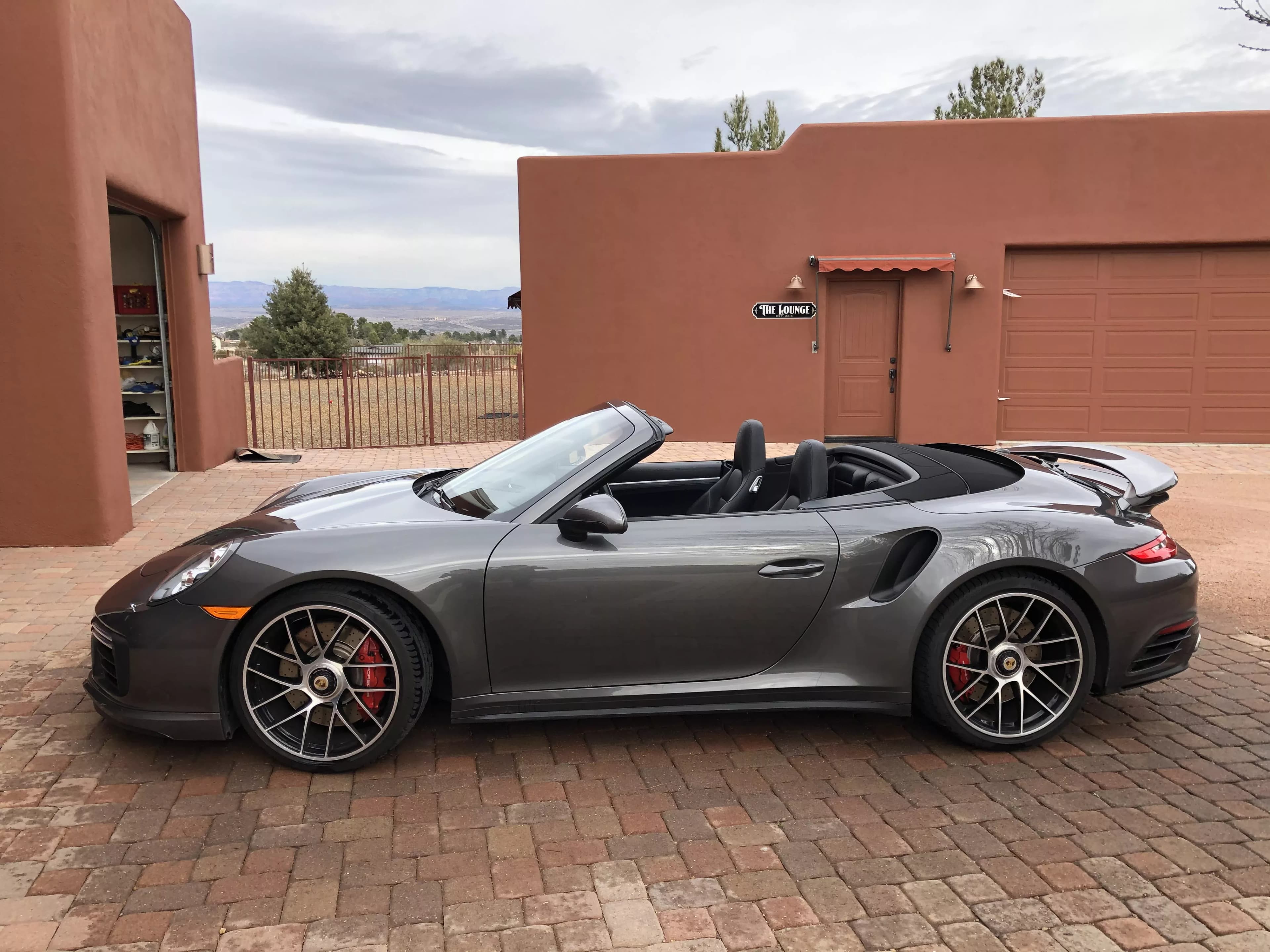 Porsche 911 Exterior